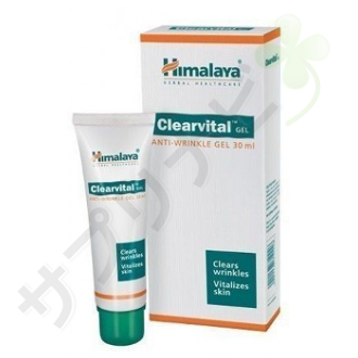 ヒマラヤ クリアバイタルジェル|HIMALAYA CLEARVITAL GEL 30 ML